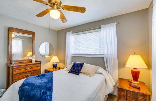 Home on Lake of the Ozarks with Private Swim Dock! - Foto 9