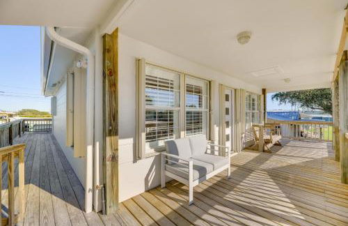 2 Mi to Beach and Fishing Pier Gulf Coast Retreat - Foto 21