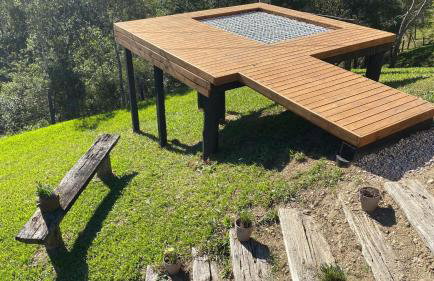 Cabana Dois Amores. Destino romântico. - Photo 58