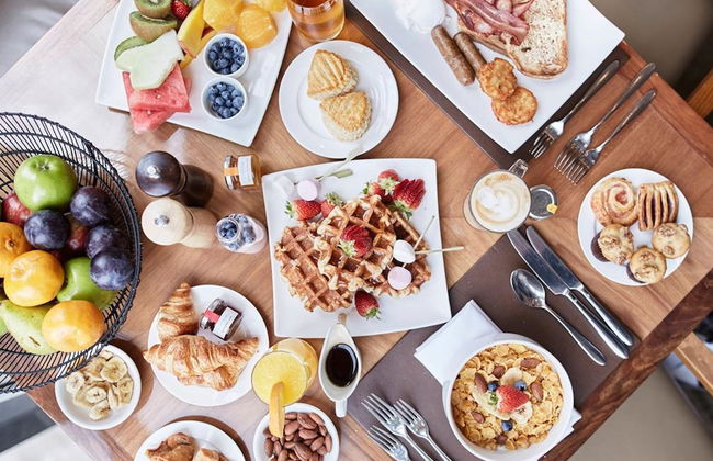 Clocktower Apartment Hotel - Foto 51