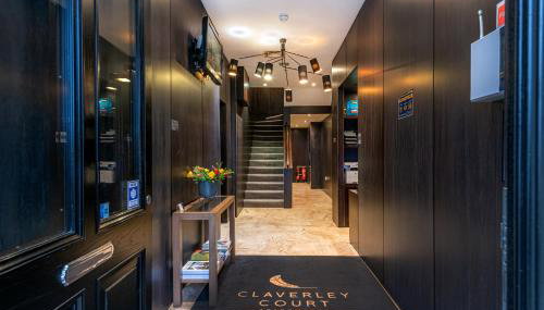 Claverley Court Apartments Knightsbridge - Foto 4, Lobby or reception