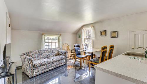 1 Mi to Dtwn Salem Apt with Garage Access! - Foto 5