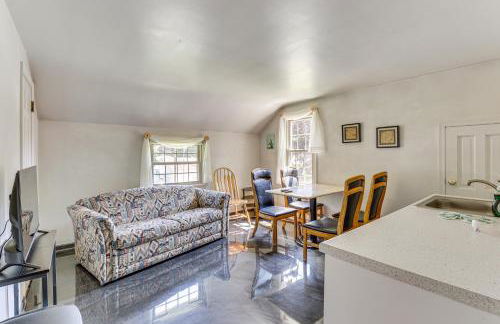 1 Mi to Dtwn Salem Apt with Garage Access! - Foto 5