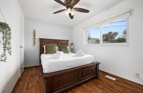 Poolside Palisade - A Fun Family Retreat for 6 - Foto 34