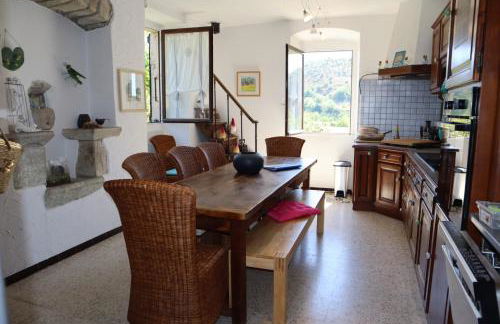 Maison de vacances avec piscine privée, Ardèche, Le Mas de Jallet, proche les Vans, Les Assions - Foto 46