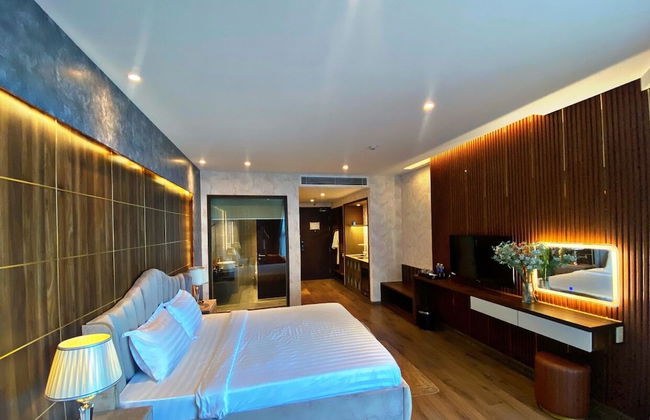 Apec Mandala Mui Ne Beach Khach San LHG - Foto 38