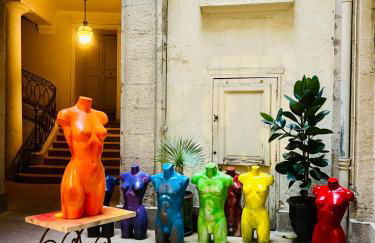 Le Yellow - Hôtel Particulier XIXème - Foto 19