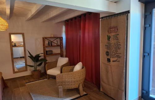 Maison d'hôtes avec piscine à Saint Jean du Gard, Les Ecuries de la Magdelaine - Foto 26