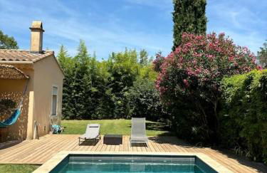 Villa piscine Gorges d'Ardèche - Foto 6