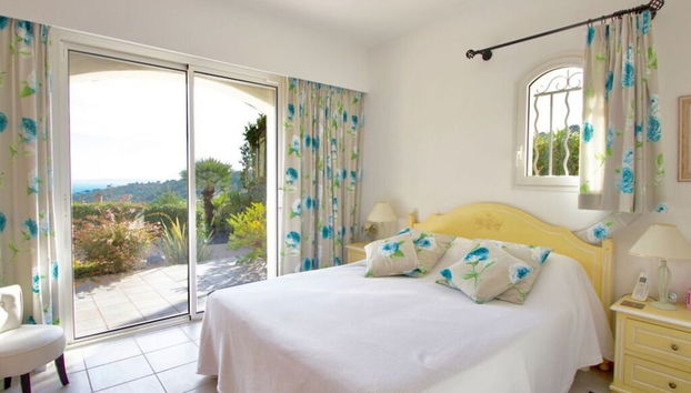 La Tortue - Les Issambres - Foto 4, Habitación