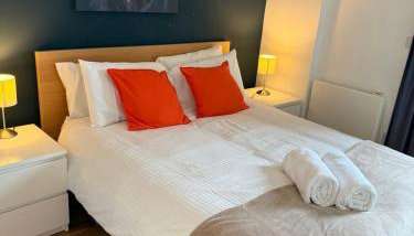 Executive Riverside Stay With Workspace & Fast WiFi - Foto 1