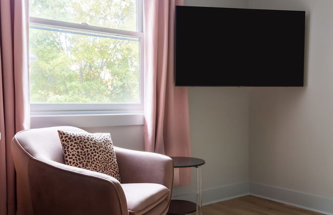 Kasa Edison House South End Dilworth Charlotte - Foto 39