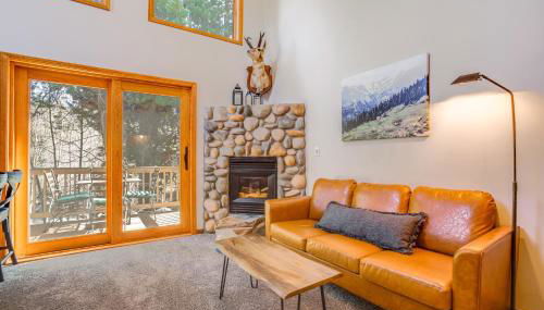 Steps to Grand Lake New Deck at The Innlet Condo - Foto 5