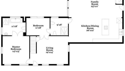 Waterfront Fun at this Huge Family Estate - Foto 2