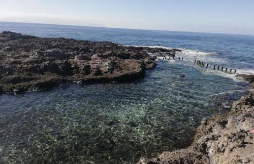 Alcalá seaside apartment, two rooms, private parking - Photo 15