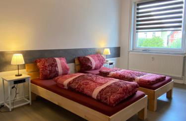 Top Ferienwohnung mit 3 Schlafzimmer, zentral & modern in Einbeck! - Foto 2