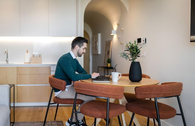 Feel Porto Corporate Housing Boavista II - Foto 15