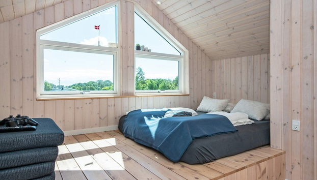 10 Person Holiday Home in Juelsminde-by Traum - Foto 5, Habitación