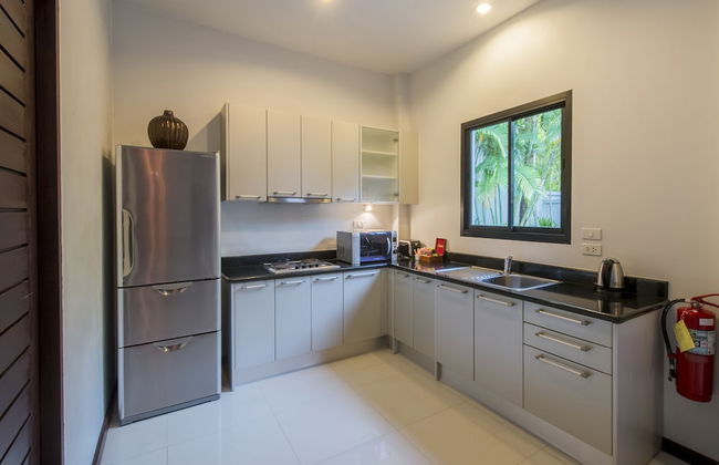 The Bell Pool Villa Resort - Photo 21