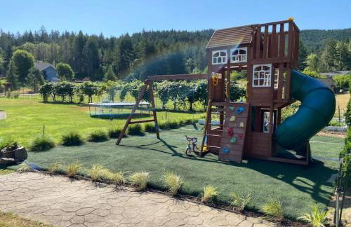 2 spaces More Space with 2 units at same location PNW Retreat - Foto 1