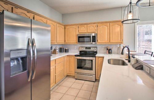 Hot Springs Village Home on Golf Course! - Foto 10