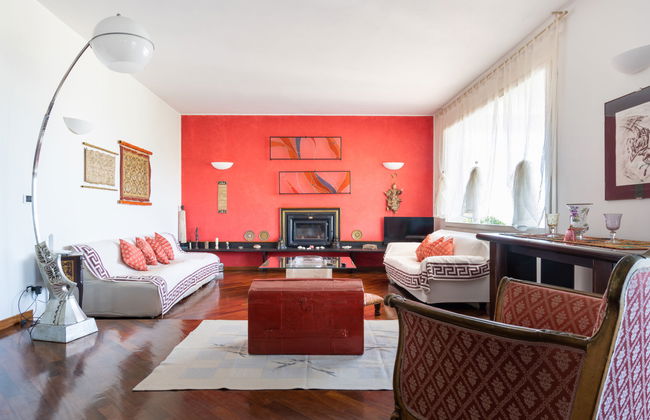 8 bedroom House in Diano Castello with private pool and garden - Photo 3