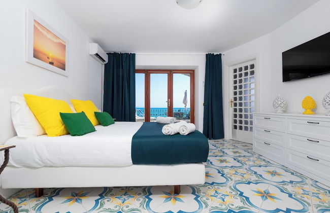 Villa Russo - De Vivo Realty Nerano - Foto 35