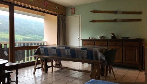 Appartement spacieux tout confort pied des pistes - Foto 4