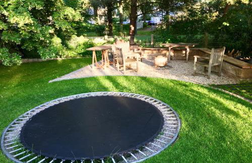 Top Wohnung in Stadtvilla mit Terrasse und Garten - Foto 23