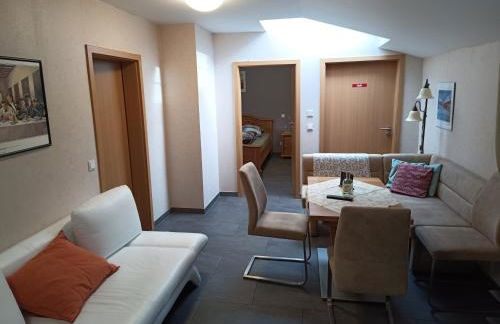 Sonnenhof, Ferienwohnung Zwischenbau - Foto 6