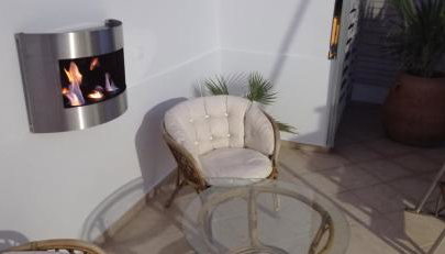 City Apartment with heated rooftop Pool - Foto 3