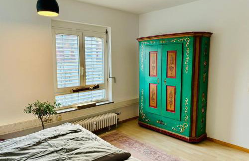 Blackforest Apartment Freiburg - 3 Rooms - Foto 36