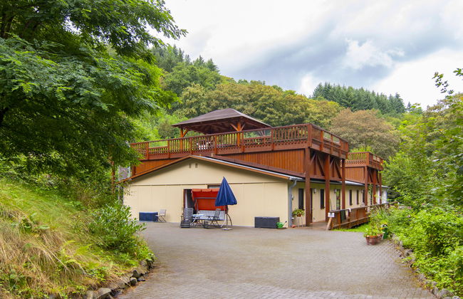 1 bedroom Apartment in Traben-Trarbach with garden and terrace - Photo 14