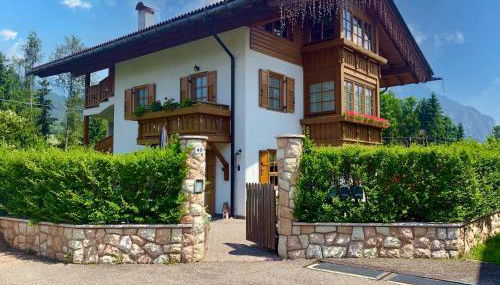 Mansarda Le Genziane di Fiemme - Foto 2, Garden