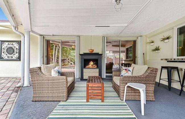 OP Canal in Oakland Park - Foto 38