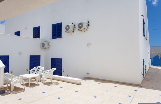 Penthouse Azzurra Sea View Near Beach - Photo 10