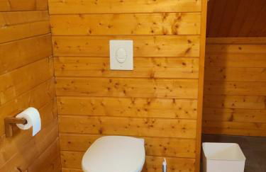 Grand Valtin : chalet écolo 4 étoiles 14 personnes - Foto 23