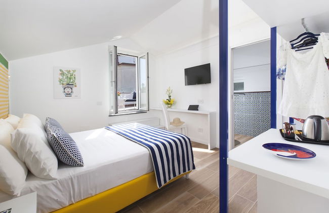 Relais Loggia Li Galli - Foto 13