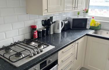 Lovely Entire Flat with Private Balcony in Euston-Central London - Foto 23