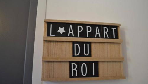 Les Gîtes du château - L Appartement du Roi - Magnifique Appartement face au château - Foto 2