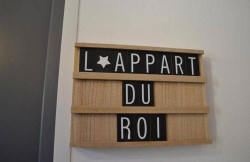 Les Gîtes du château - L Appartement du Roi - Magnifique Appartement face au château - Foto 2