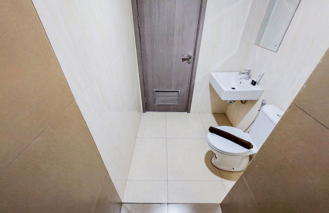 Spacious and Comfortable 2BR Tamansari Bintaro Mansion Apartment - Foto 11