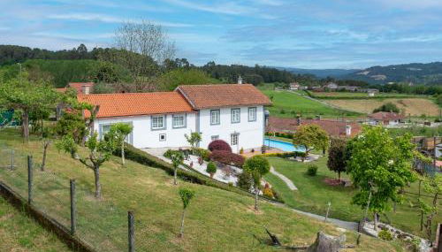Casa Tarrío con Piscina - Santiago de Compostela - Foto 5