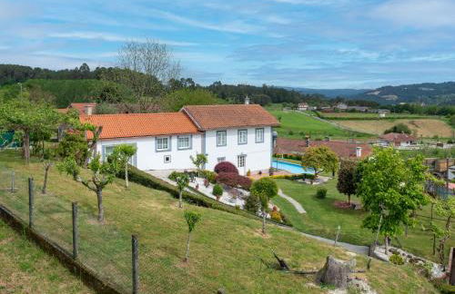 Casa Tarrío con Piscina - Santiago de Compostela - Photo 5