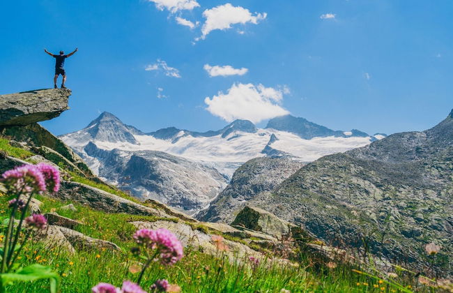 Apartment in Bramberg am Wildkogel With Barbecue - Foto 35