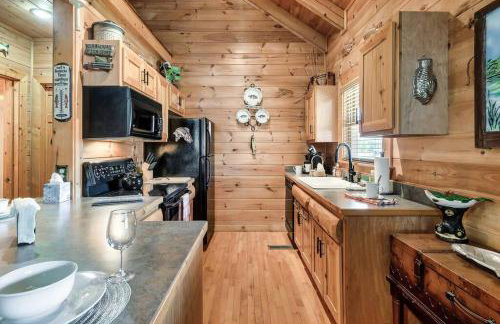 Spectacular MTNS Views with PRIVATE HOT TUB with Pool Table and Private Pond - Foto 28