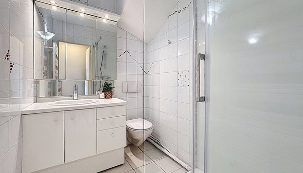 Le Drakkar - Foto 4, Bathroom / Wellness