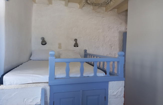 Traditional 2 Bd Chora House Patmos - Foto 9