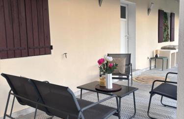 Villa Léa Alès 5 chambres - Foto 29