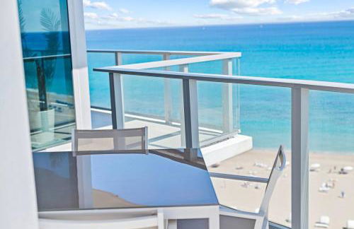 Ocean Front 2BR 2.5BA Lux Condo on Singer Island - Foto 46